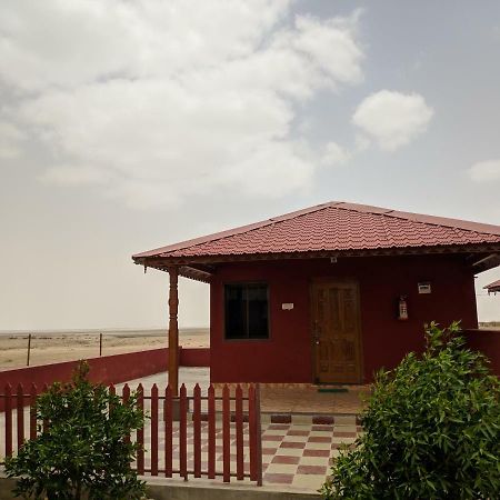 Rann Resort Dholavira Eksteriør bilde
