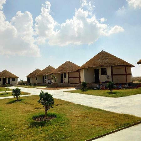 Rann Resort Dholavira Eksteriør bilde