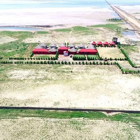 Rann Resort Dholavira Eksteriør bilde