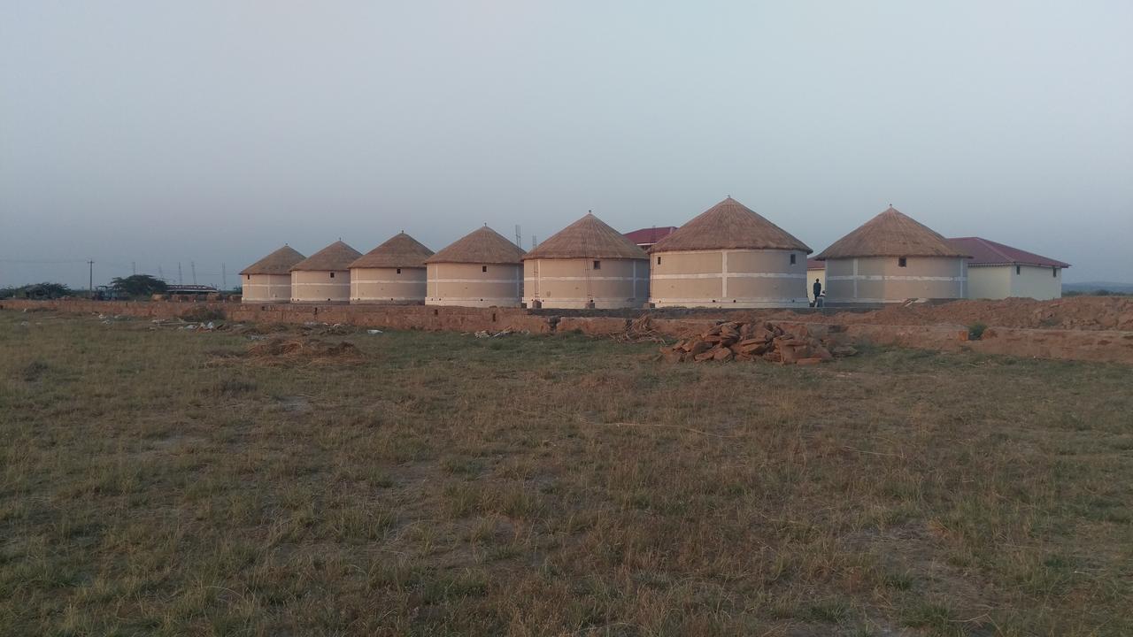 Rann Resort Dholavira Eksteriør bilde
