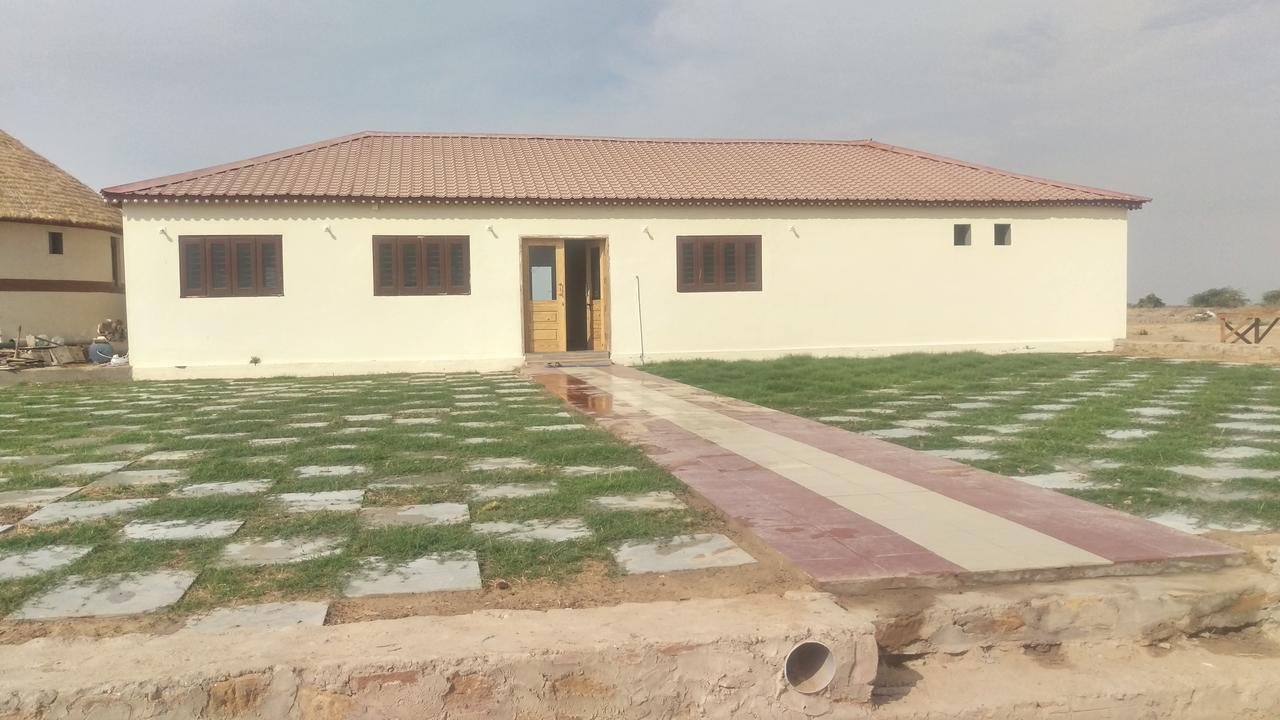 Rann Resort Dholavira Eksteriør bilde