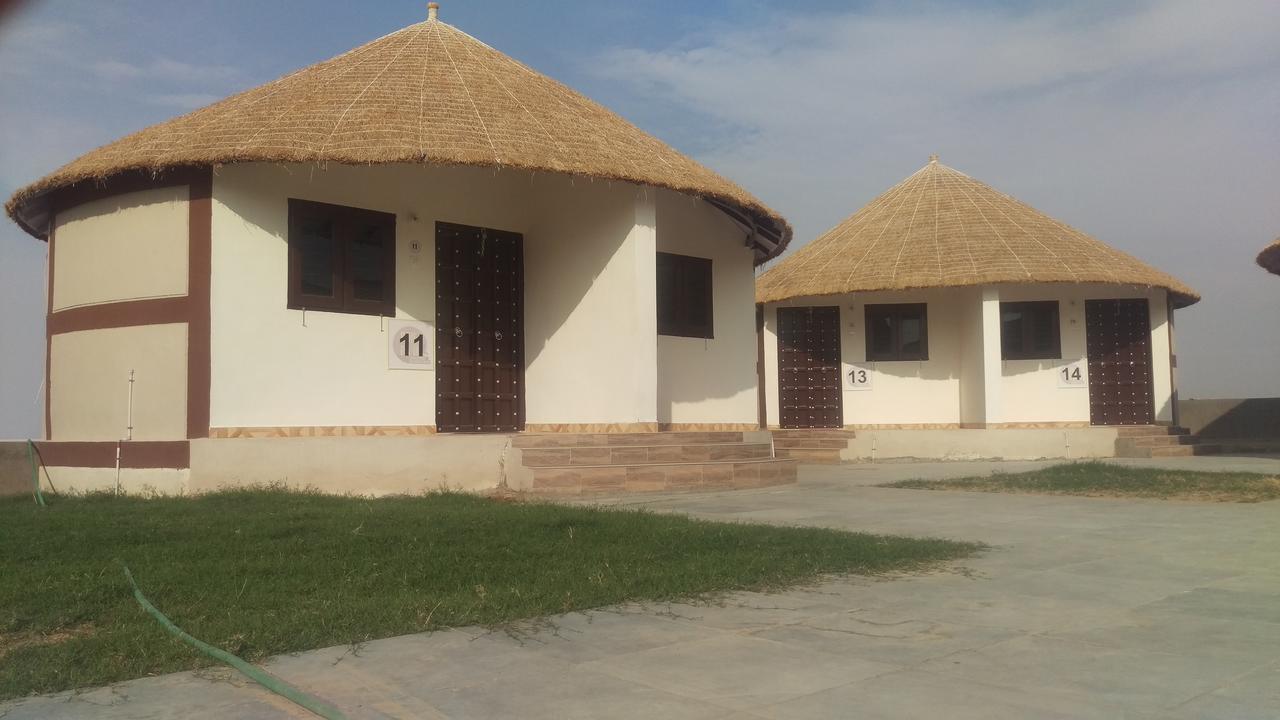 Rann Resort Dholavira Eksteriør bilde