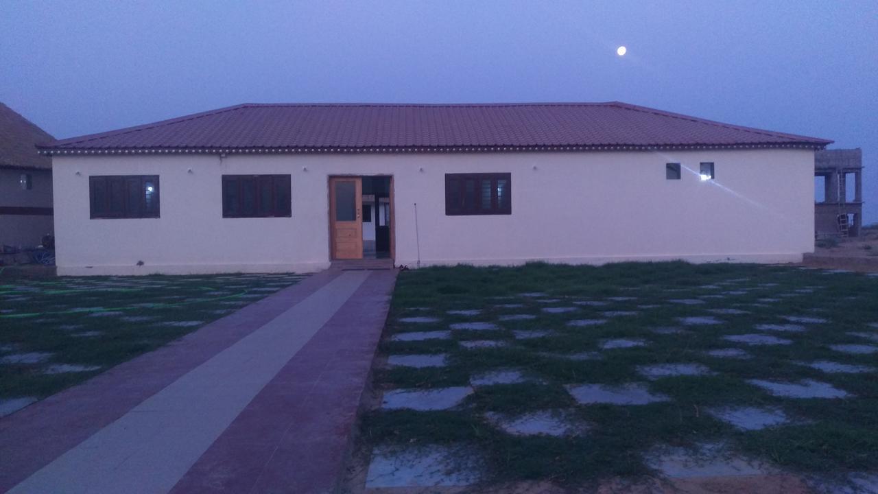 Rann Resort Dholavira Eksteriør bilde
