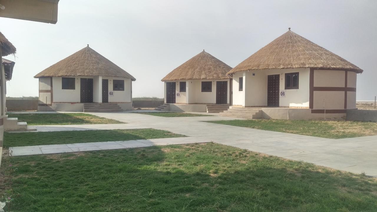 Rann Resort Dholavira Eksteriør bilde