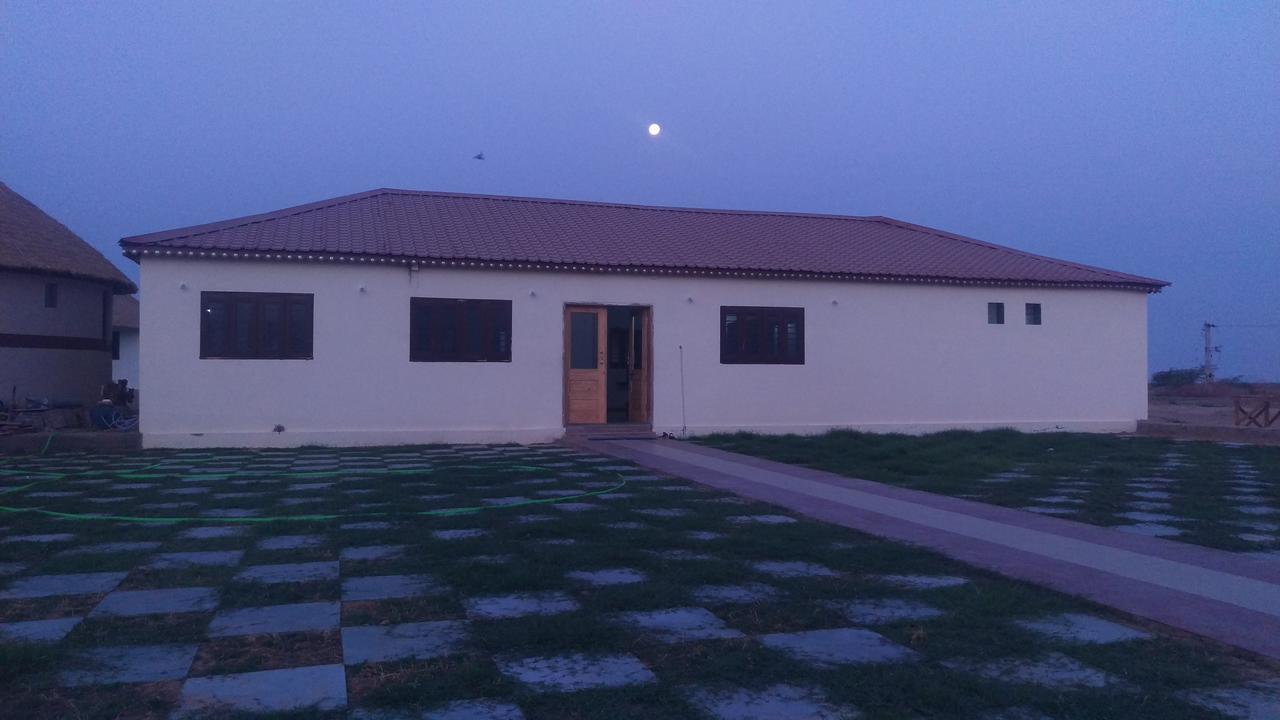 Rann Resort Dholavira Eksteriør bilde