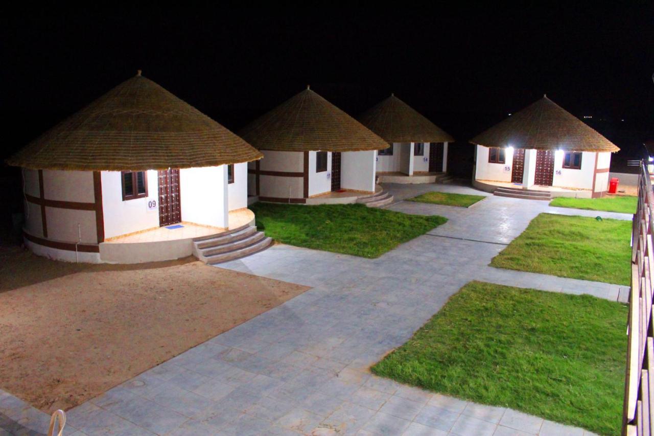 Rann Resort Dholavira Eksteriør bilde