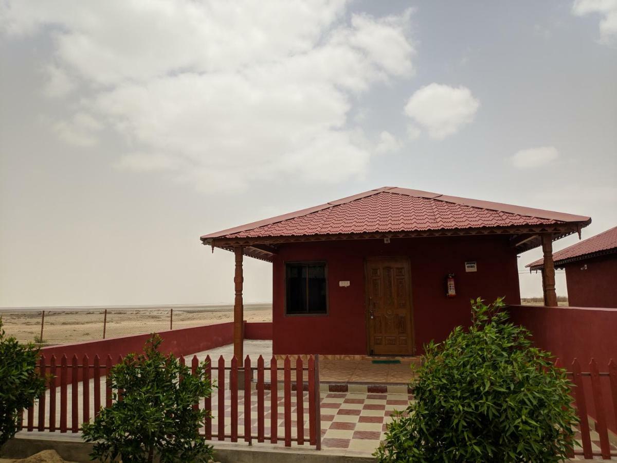 Rann Resort Dholavira Eksteriør bilde