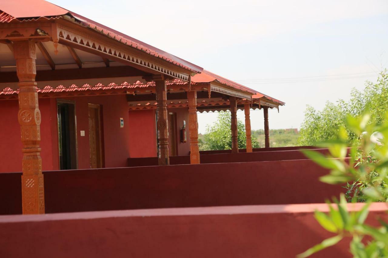 Rann Resort Dholavira Eksteriør bilde