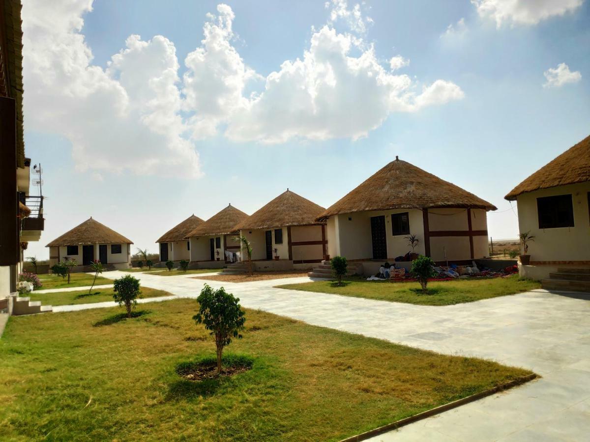 Rann Resort Dholavira Eksteriør bilde