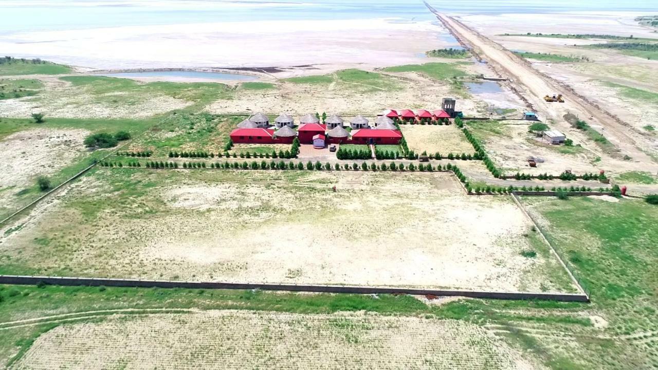 Rann Resort Dholavira Eksteriør bilde