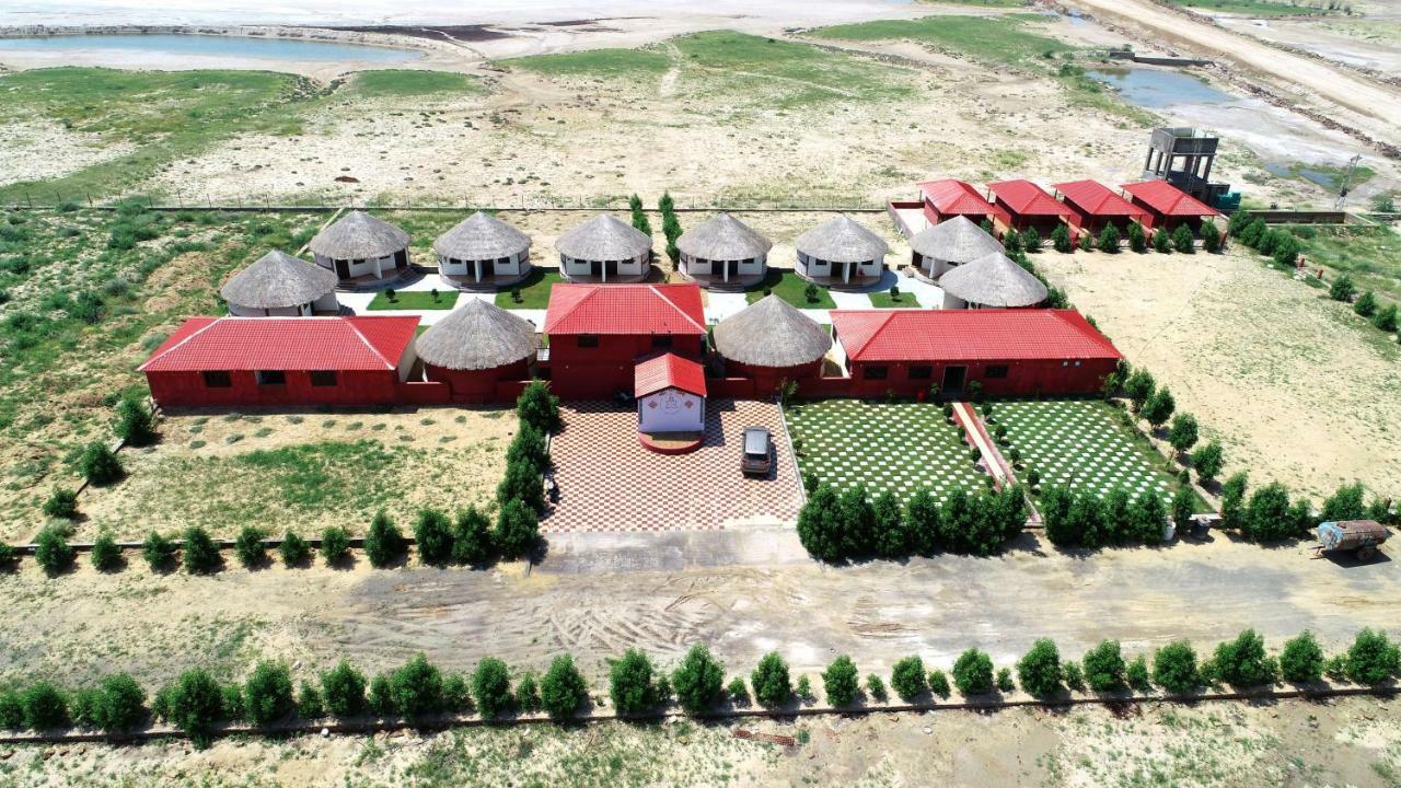 Rann Resort Dholavira Eksteriør bilde