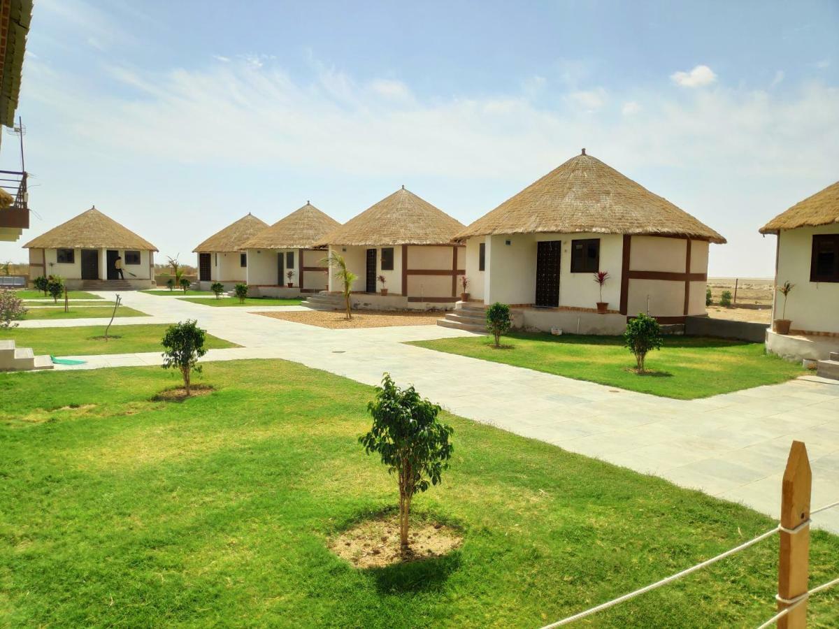 Rann Resort Dholavira Eksteriør bilde