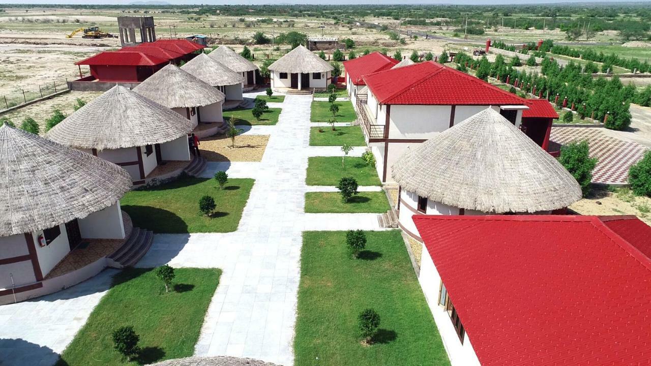 Rann Resort Dholavira Eksteriør bilde